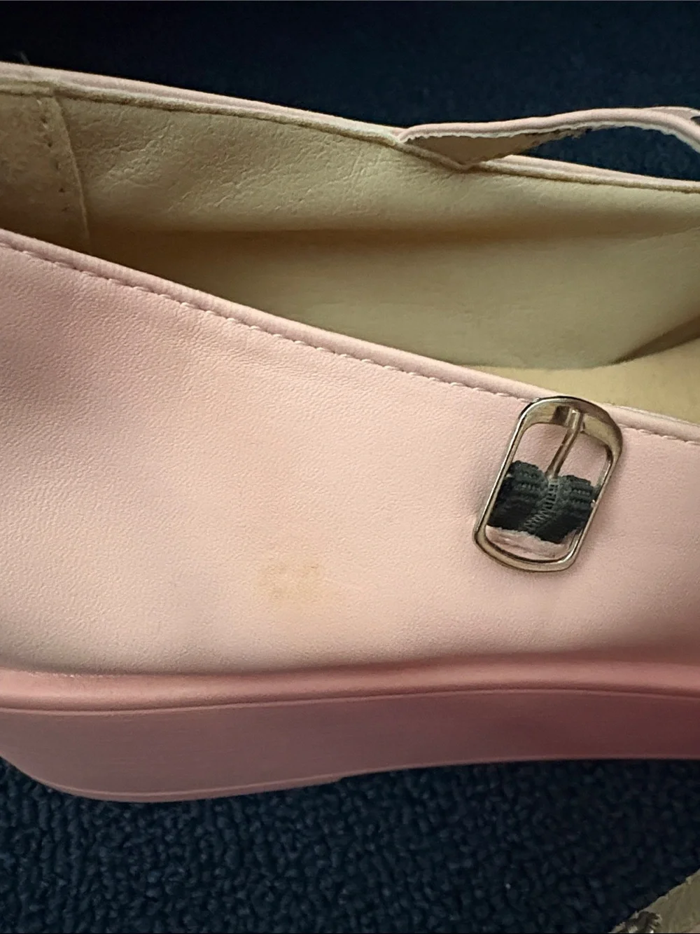 NEW LISTING ✨ Pink Decorative Mary Janes